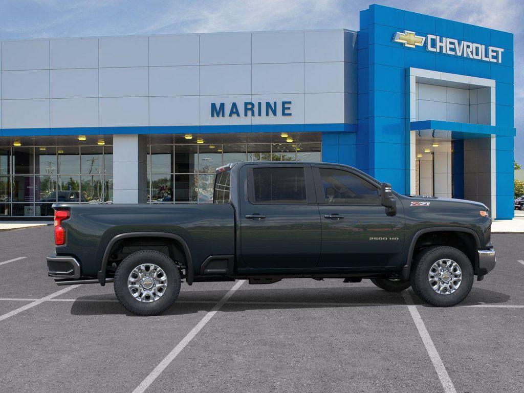 new 2026 Chevrolet Silverado 2500 car, priced at $63,460