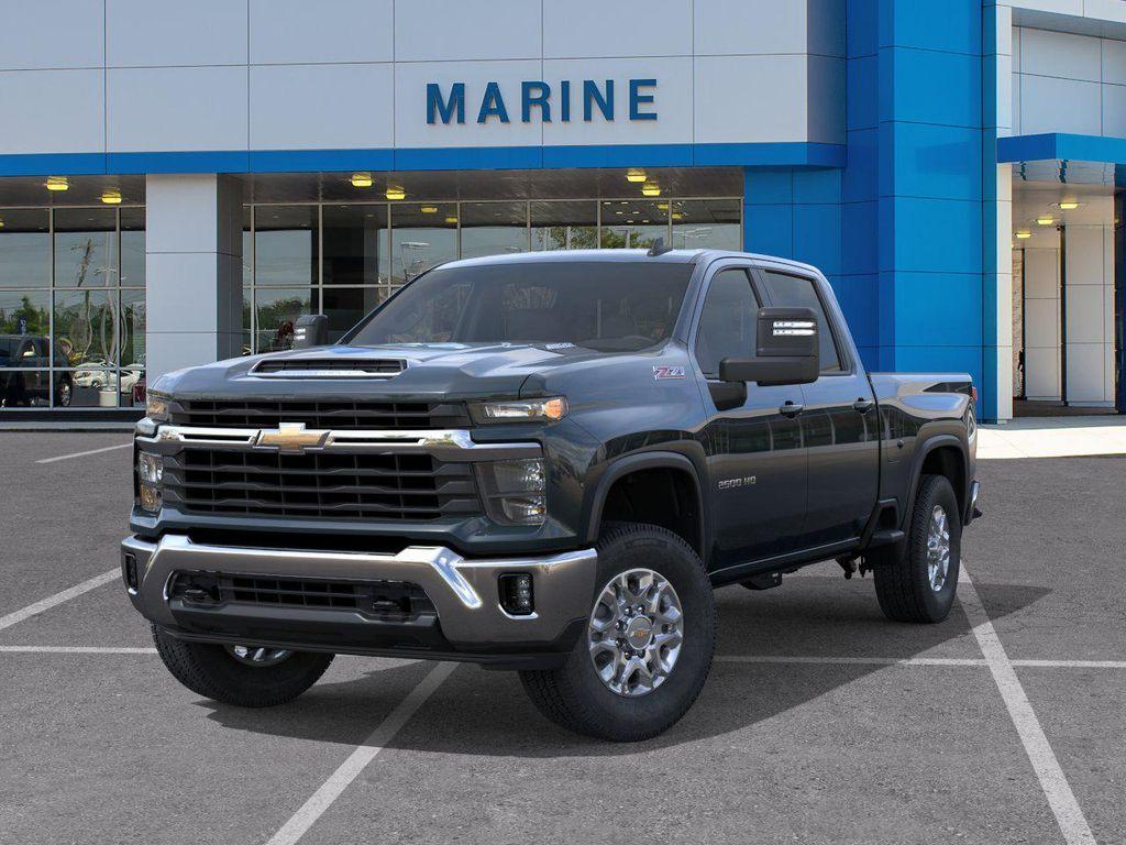 new 2026 Chevrolet Silverado 2500 car, priced at $63,460