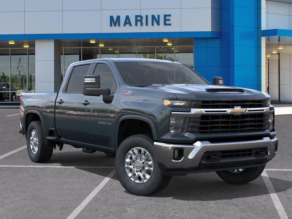 new 2026 Chevrolet Silverado 2500 car, priced at $63,460