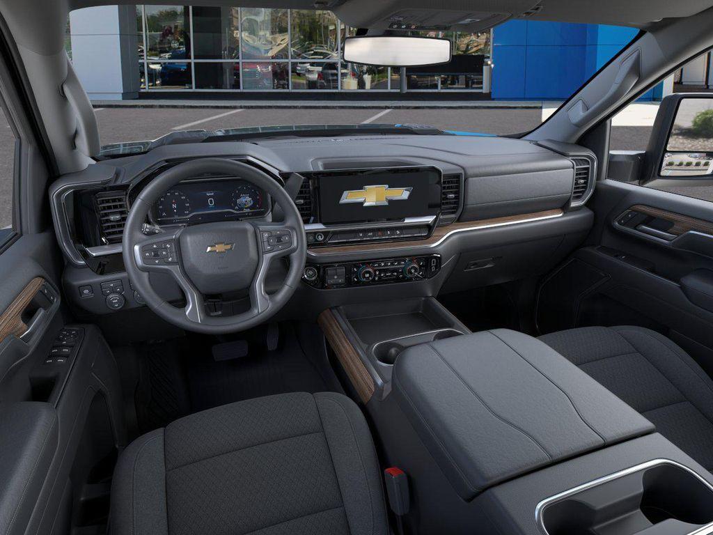 new 2026 Chevrolet Silverado 2500 car, priced at $63,460