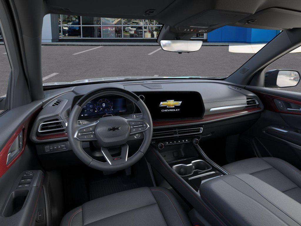 new 2026 Chevrolet Traverse car, priced at $52,770