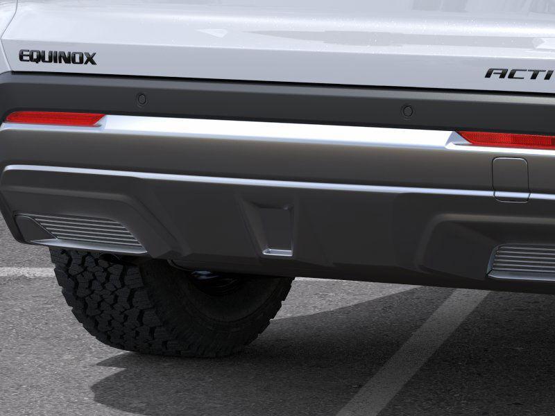 new 2026 Chevrolet Equinox car, priced at $36,280