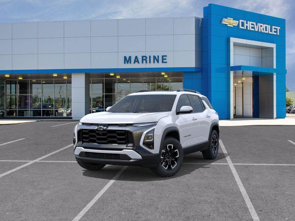 new 2026 Chevrolet Equinox car, priced at $36,280