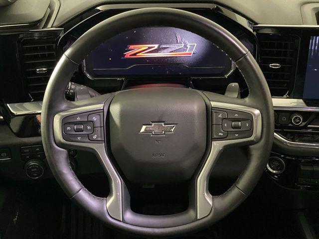 used 2024 Chevrolet Silverado 1500 car, priced at $65,900
