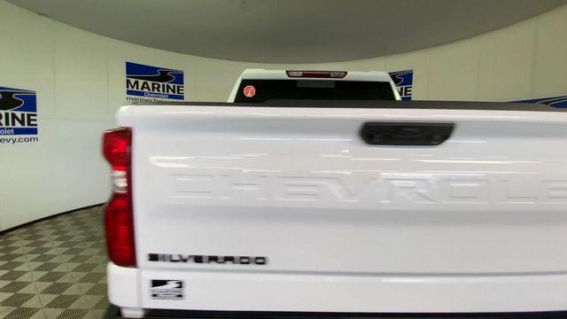 used 2024 Chevrolet Silverado 1500 car, priced at $65,900