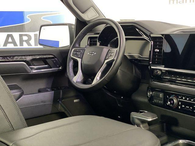used 2024 Chevrolet Silverado 1500 car, priced at $65,900