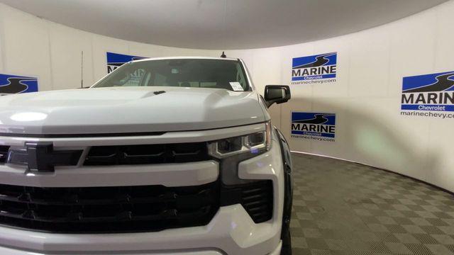 used 2024 Chevrolet Silverado 1500 car, priced at $65,900