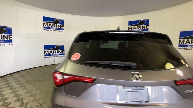 used 2023 Acura MDX car, priced at $44,400