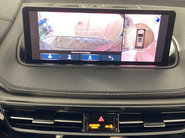 used 2023 Acura MDX car, priced at $44,400