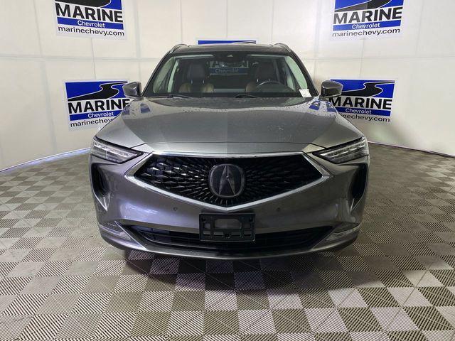 used 2023 Acura MDX car, priced at $44,400