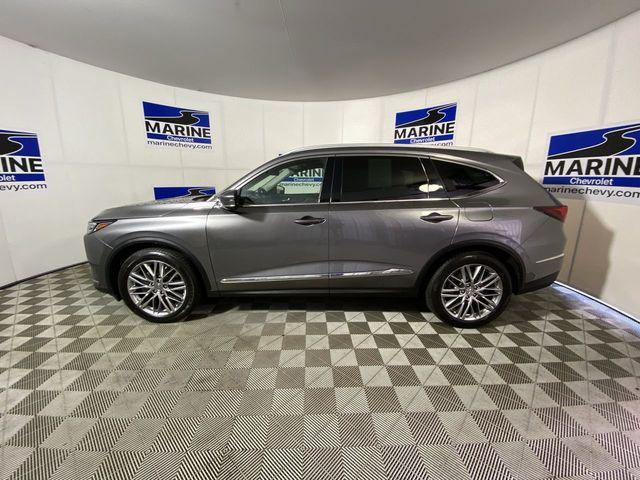 used 2023 Acura MDX car, priced at $44,400