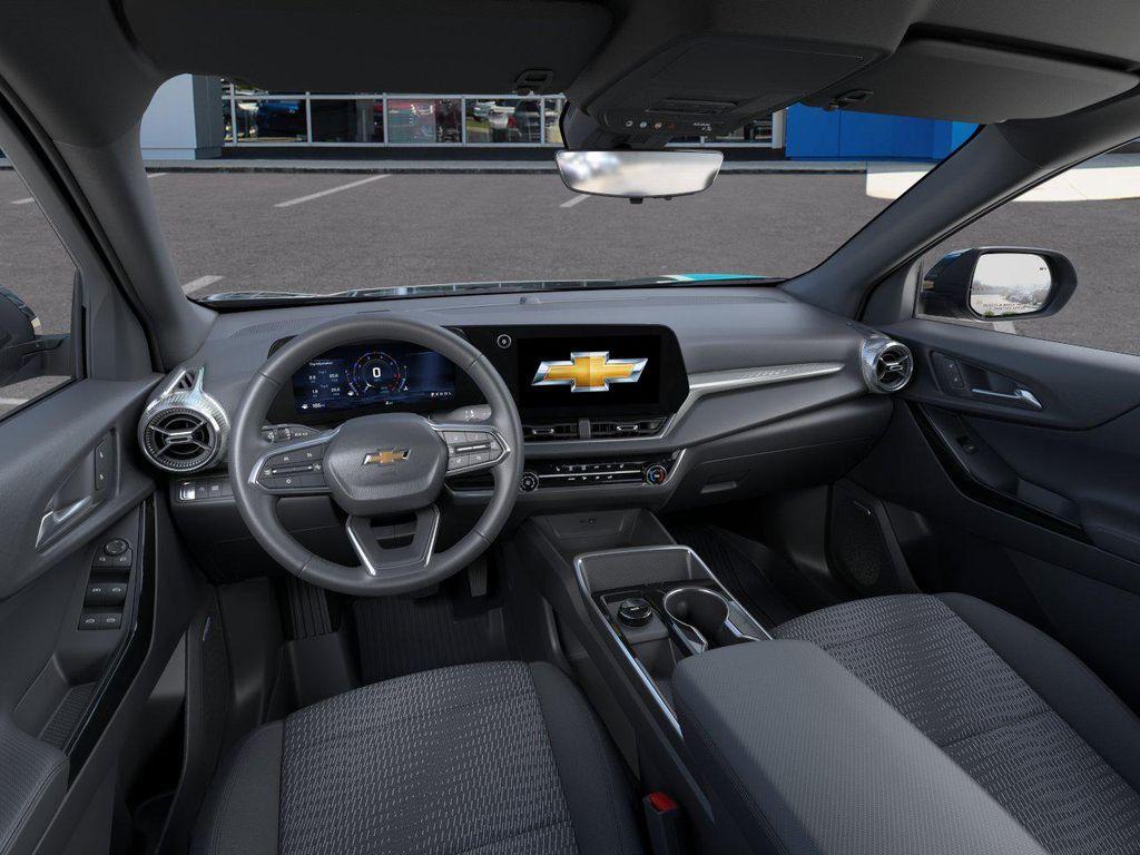 new 2026 Chevrolet Equinox car, priced at $29,355