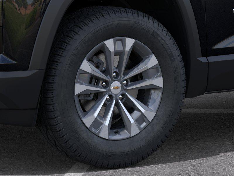 new 2026 Chevrolet Equinox car, priced at $29,355