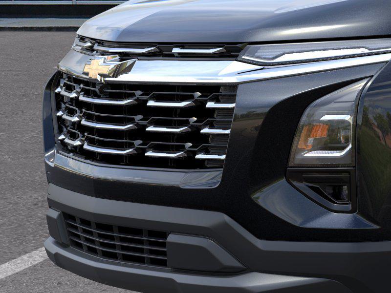 new 2026 Chevrolet Equinox car, priced at $29,355