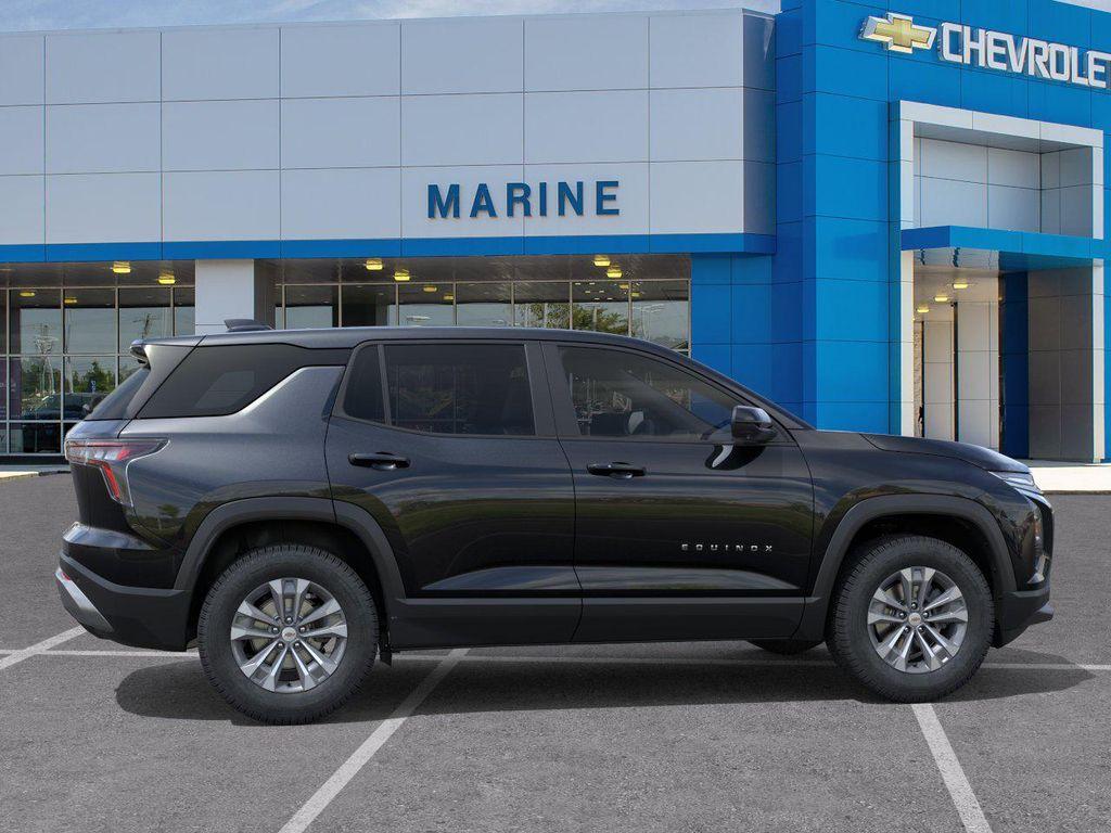 new 2026 Chevrolet Equinox car, priced at $29,355