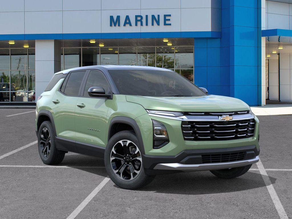 new 2026 Chevrolet Equinox car, priced at $31,640