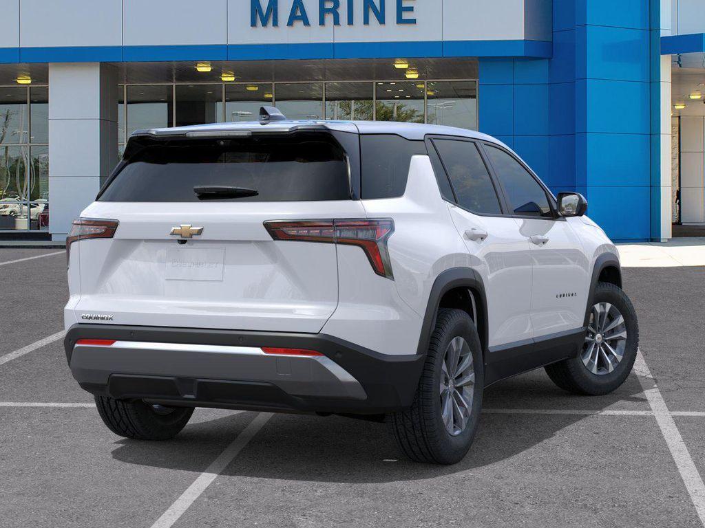 new 2026 Chevrolet Equinox car, priced at $29,655