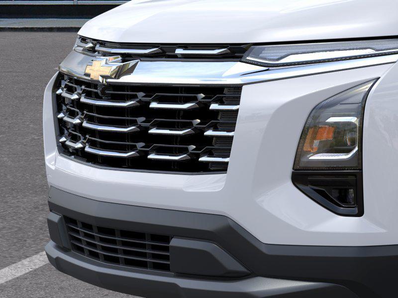 new 2026 Chevrolet Equinox car, priced at $29,655