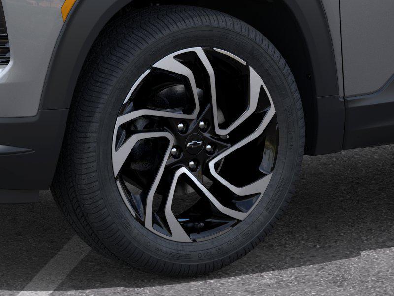 new 2026 Chevrolet TrailBlazer car, priced at $27,820