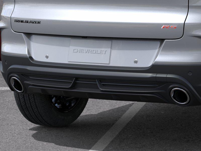 new 2026 Chevrolet TrailBlazer car, priced at $27,820