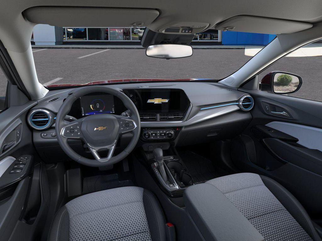 new 2026 Chevrolet Trax car, priced at $21,754