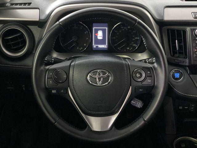 used 2017 Toyota RAV4 car, priced at $20,900
