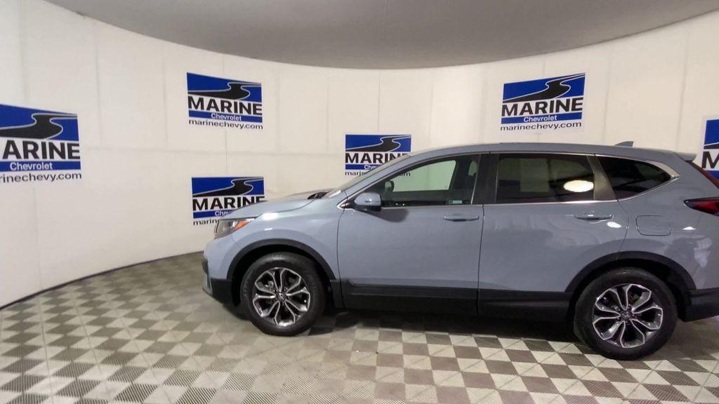 used 2022 Honda CR-V car, priced at $26,900