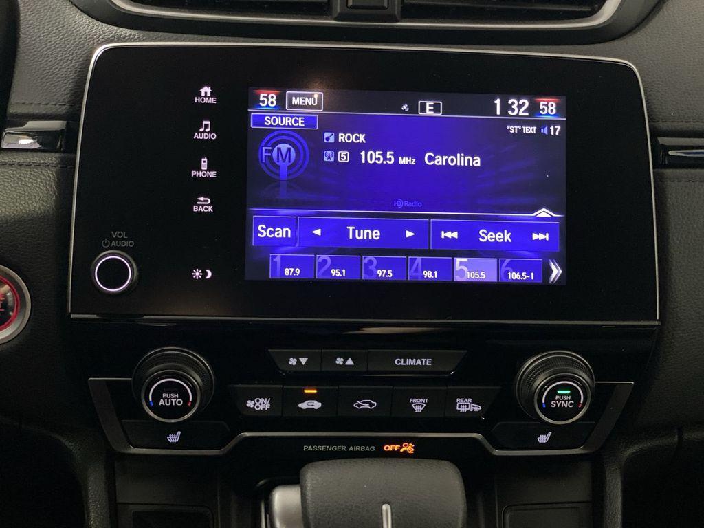used 2022 Honda CR-V car, priced at $26,900
