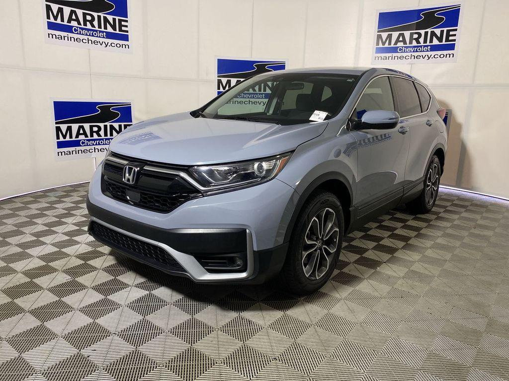 used 2022 Honda CR-V car, priced at $26,900