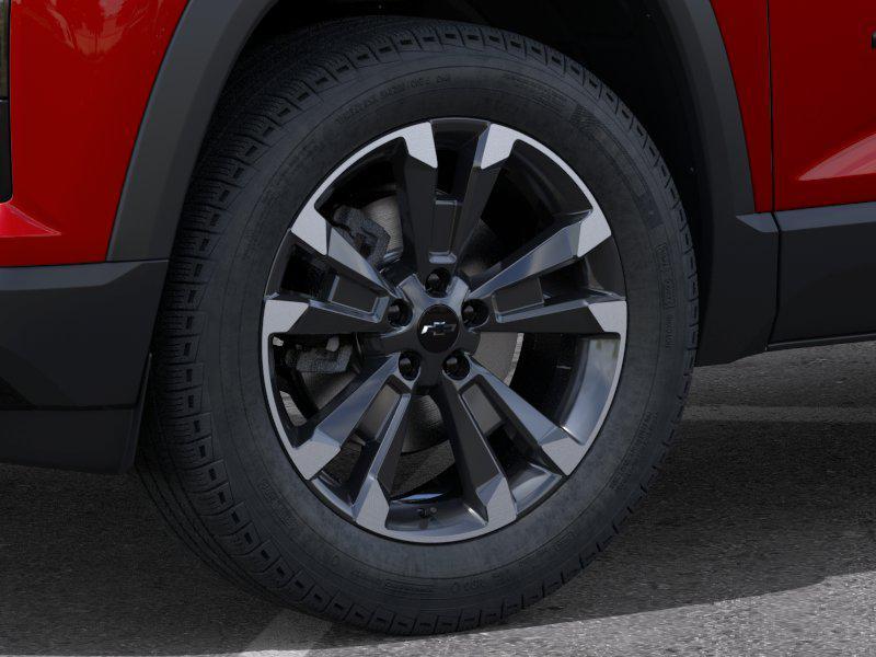 new 2026 Chevrolet Equinox car, priced at $36,805