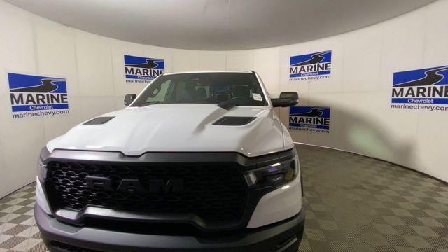 used 2025 Ram 1500 car, priced at $47,900
