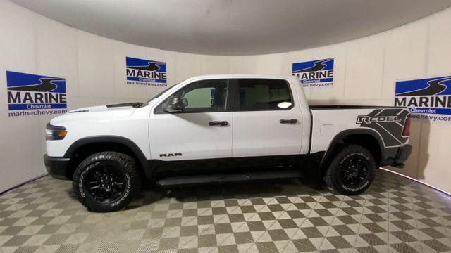 used 2025 Ram 1500 car, priced at $47,900