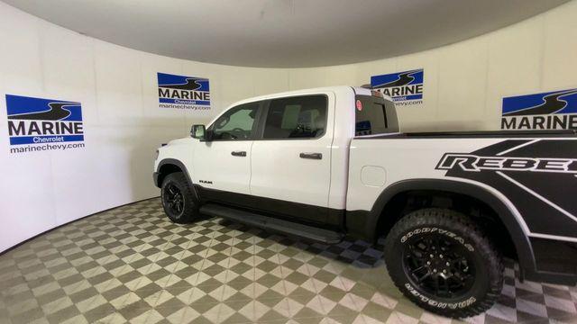 used 2025 Ram 1500 car, priced at $47,900