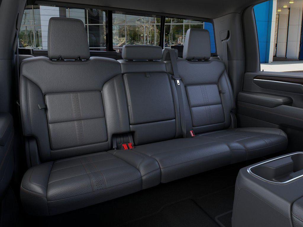 new 2026 Chevrolet Silverado 2500 car, priced at $83,320