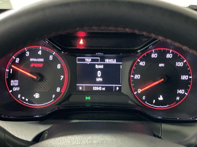 used 2024 Chevrolet Trax car, priced at $20,400