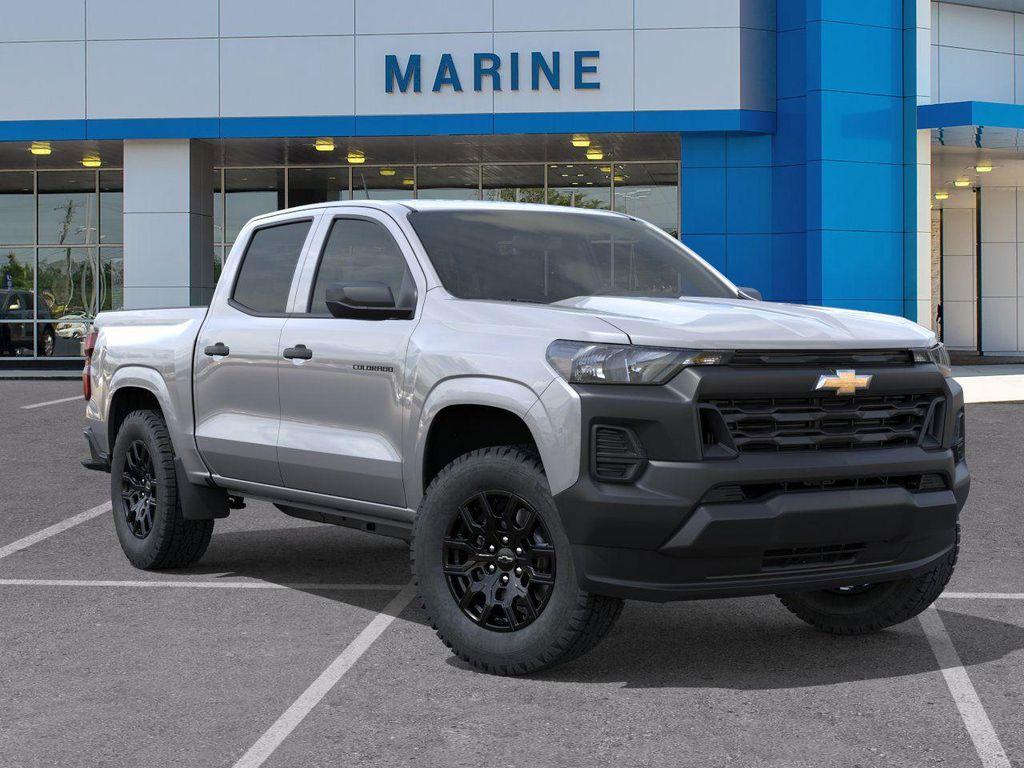 new 2026 Chevrolet Colorado car, priced at $34,780