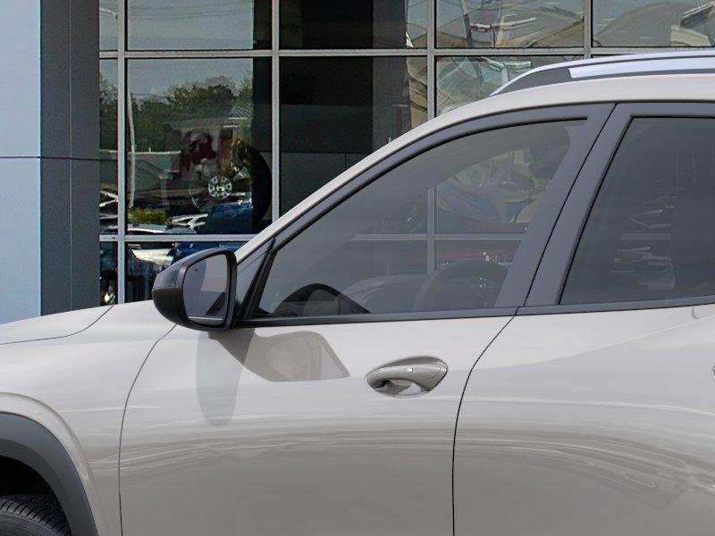 new 2026 Chevrolet Trax car, priced at $28,030