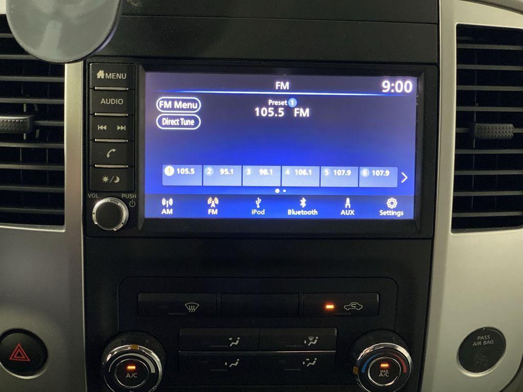 used 2019 Nissan Frontier car, priced at $23,900