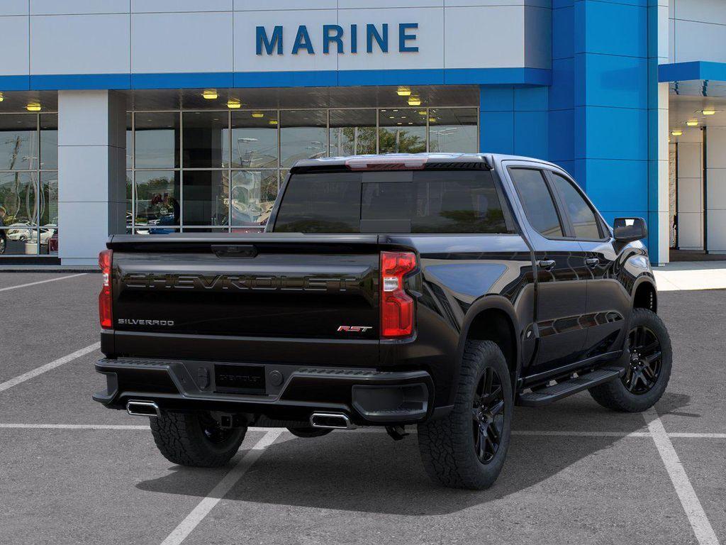 new 2026 Chevrolet Silverado 1500 car, priced at $2,980,875
