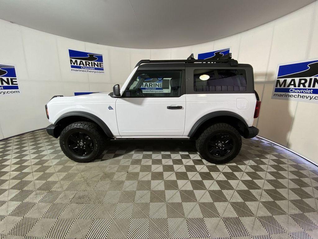 used 2024 Ford Bronco car, priced at $37,900