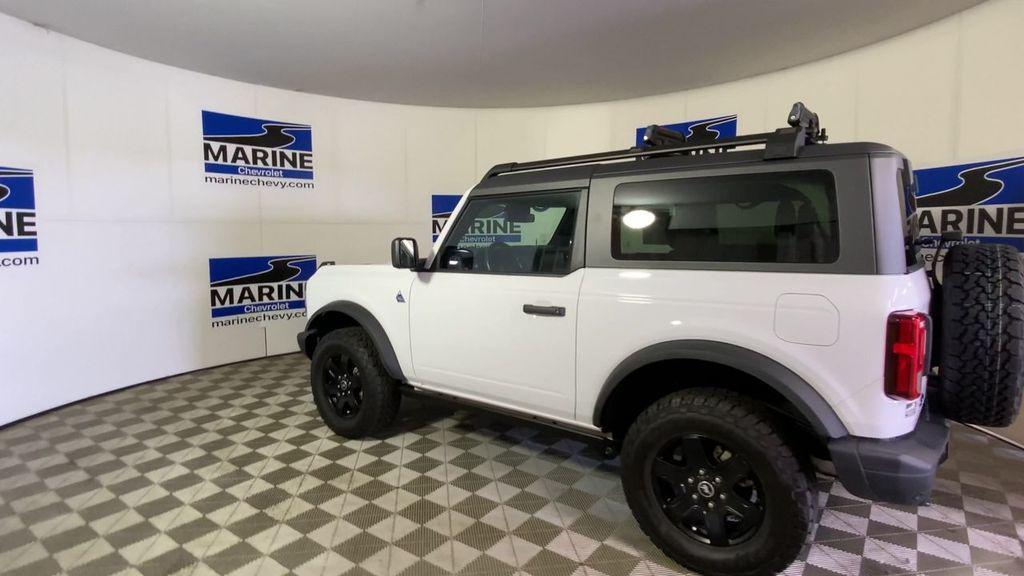 used 2024 Ford Bronco car, priced at $37,900