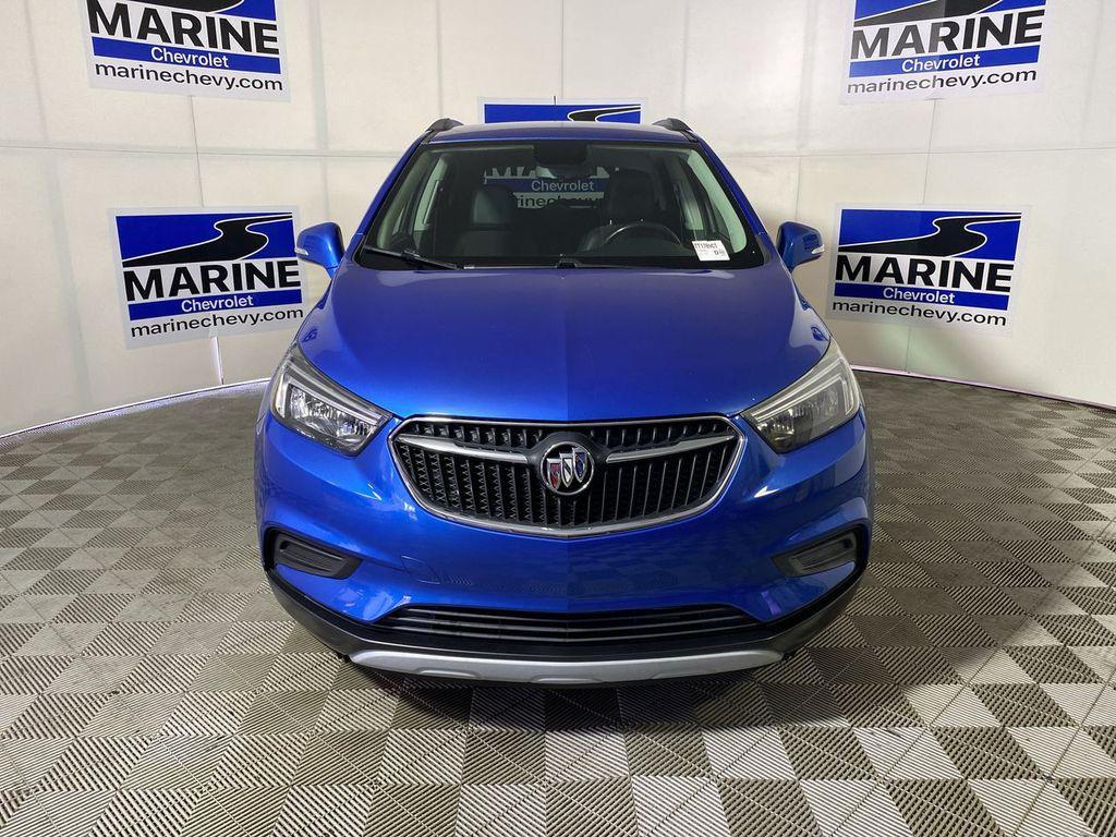 used 2018 Buick Encore car, priced at $13,900