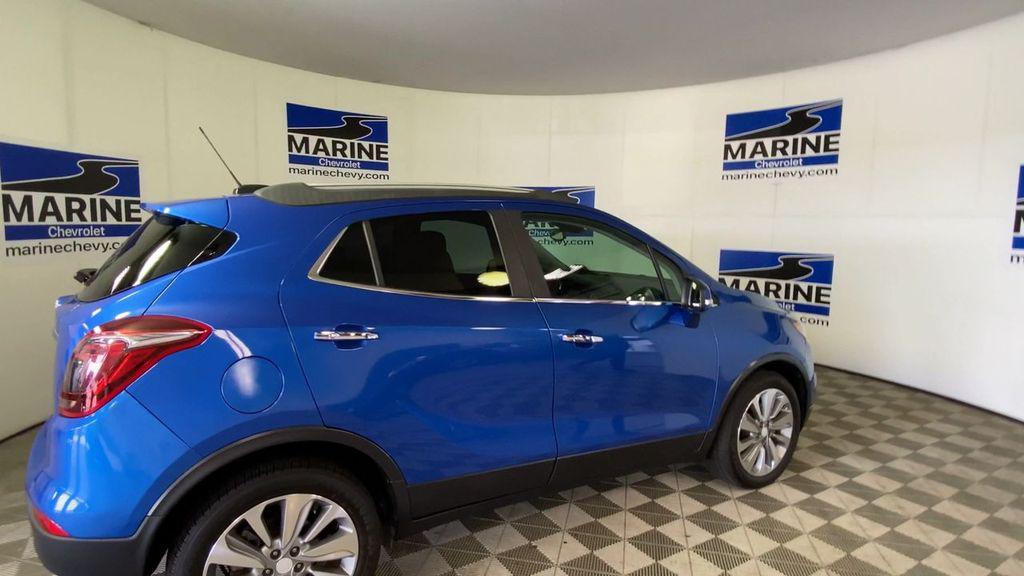 used 2018 Buick Encore car, priced at $13,900