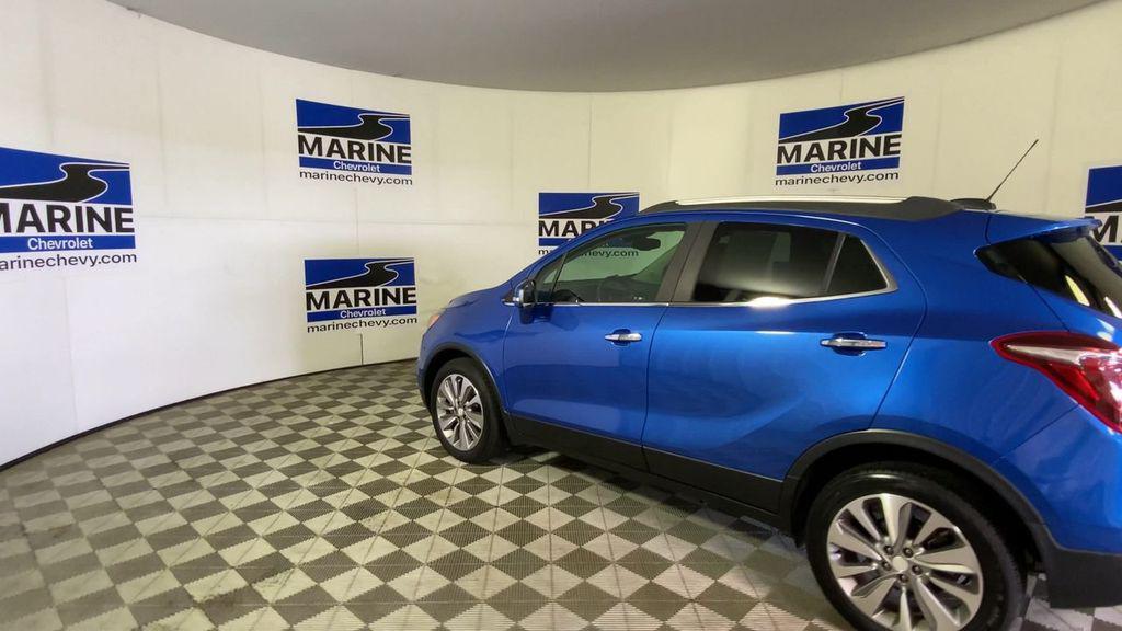 used 2018 Buick Encore car, priced at $13,900