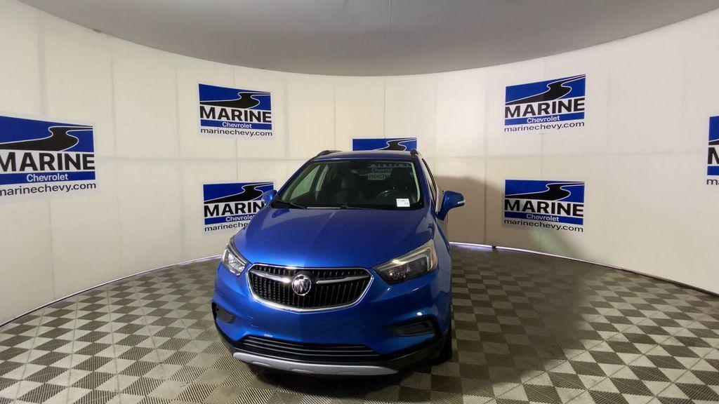 used 2018 Buick Encore car, priced at $13,900