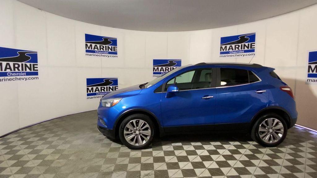 used 2018 Buick Encore car, priced at $13,900