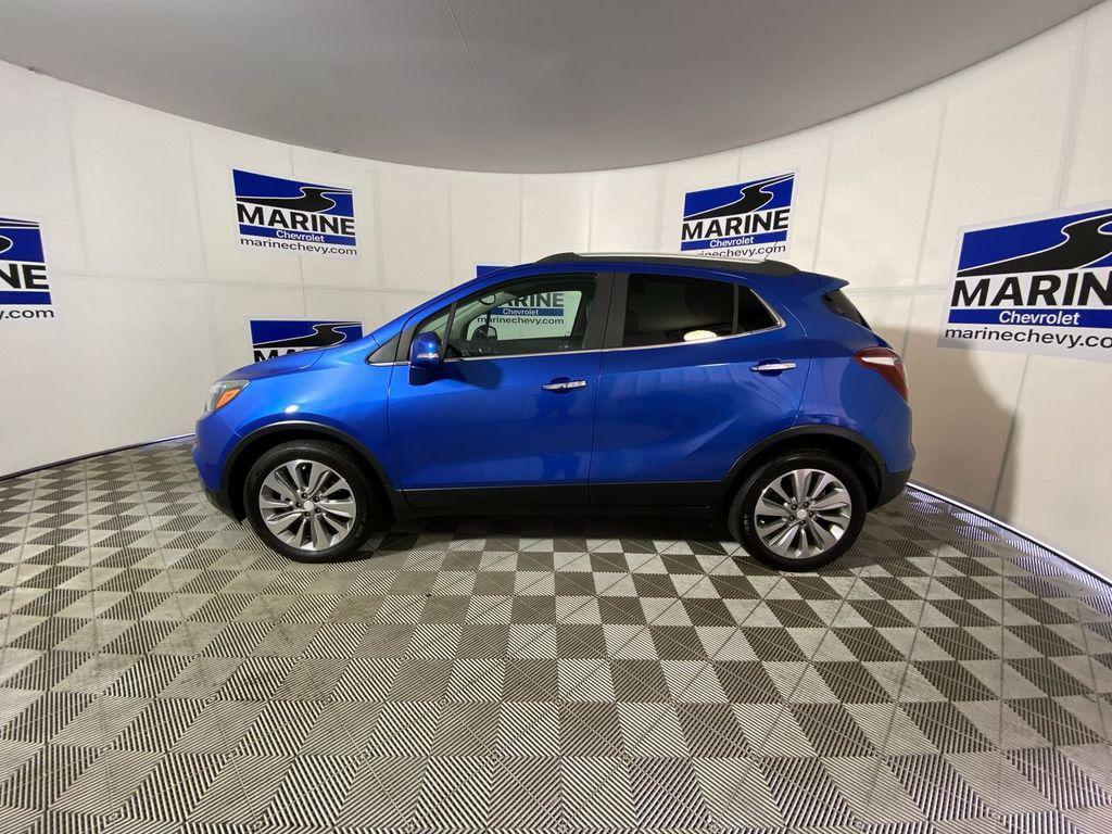 used 2018 Buick Encore car, priced at $13,900