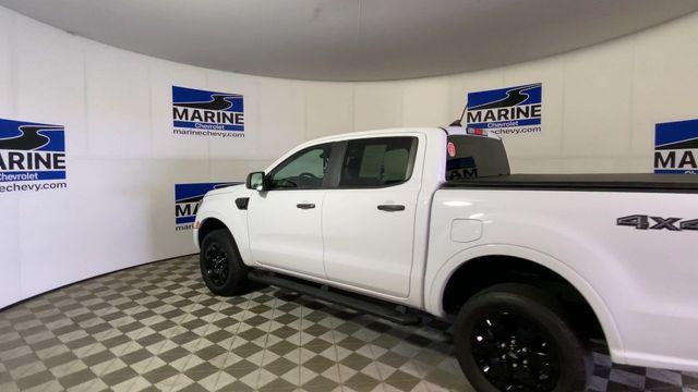 used 2023 Ford Ranger car, priced at $32,900