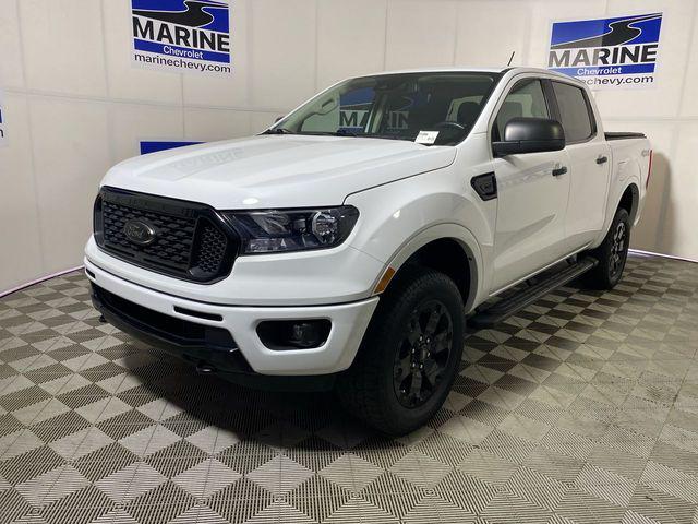 used 2023 Ford Ranger car, priced at $32,900