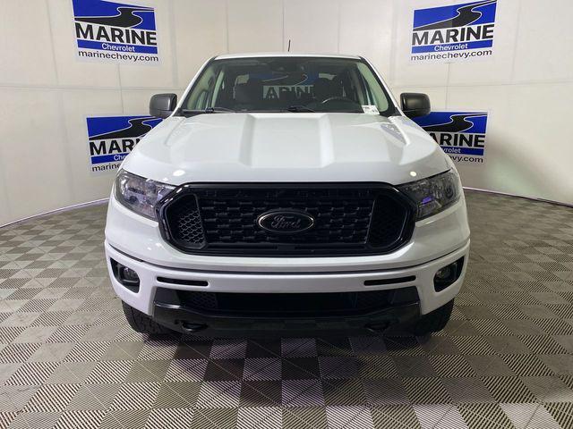 used 2023 Ford Ranger car, priced at $32,900